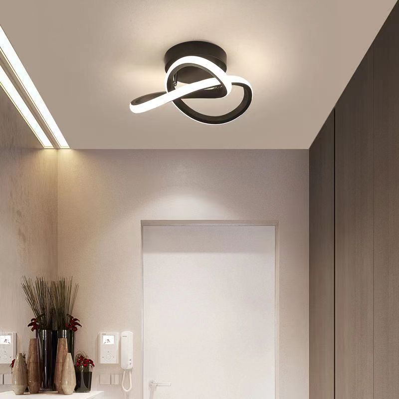 China Price Contemporary Bedroom Living Room Indoor Light Decoration Modern Led Ceiling Lamp