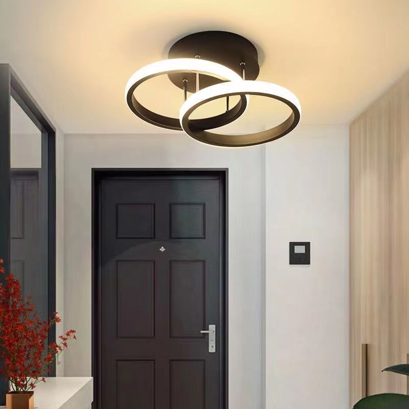 China Price Contemporary Bedroom Living Room Indoor Light Decoration Modern Led Ceiling Lamp