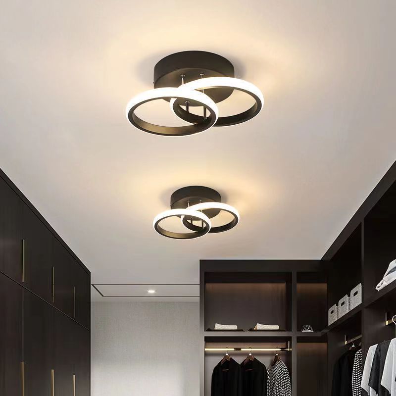 China Price Contemporary Bedroom Living Room Indoor Light Decoration Modern Led Ceiling Lamp