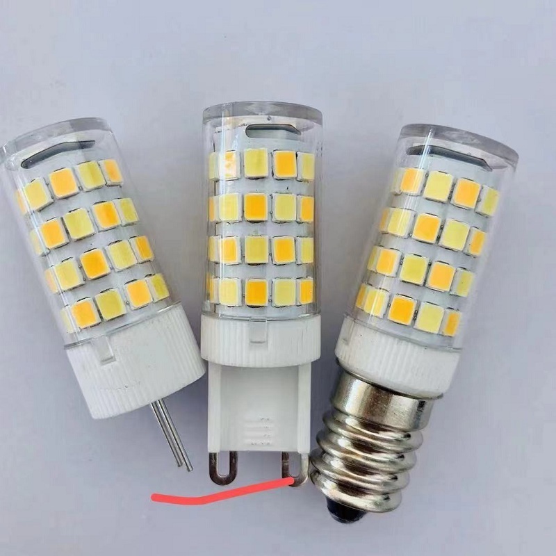 lamp g9 E14 g9 5W 110V 220V mini small led bulb