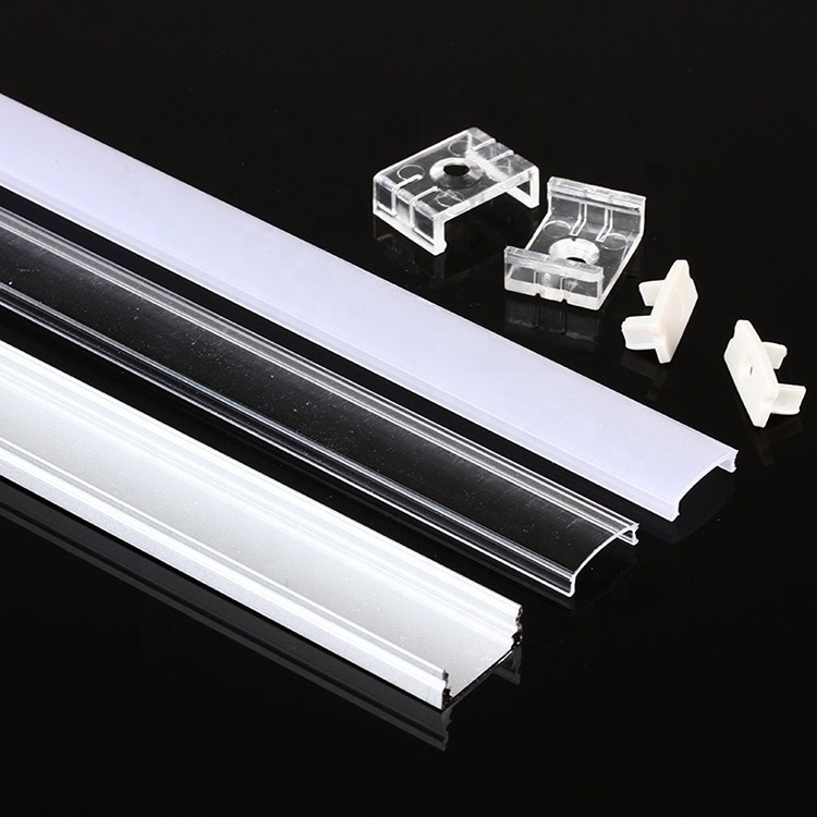 Factory price led strip light aluminum profile for led light bar