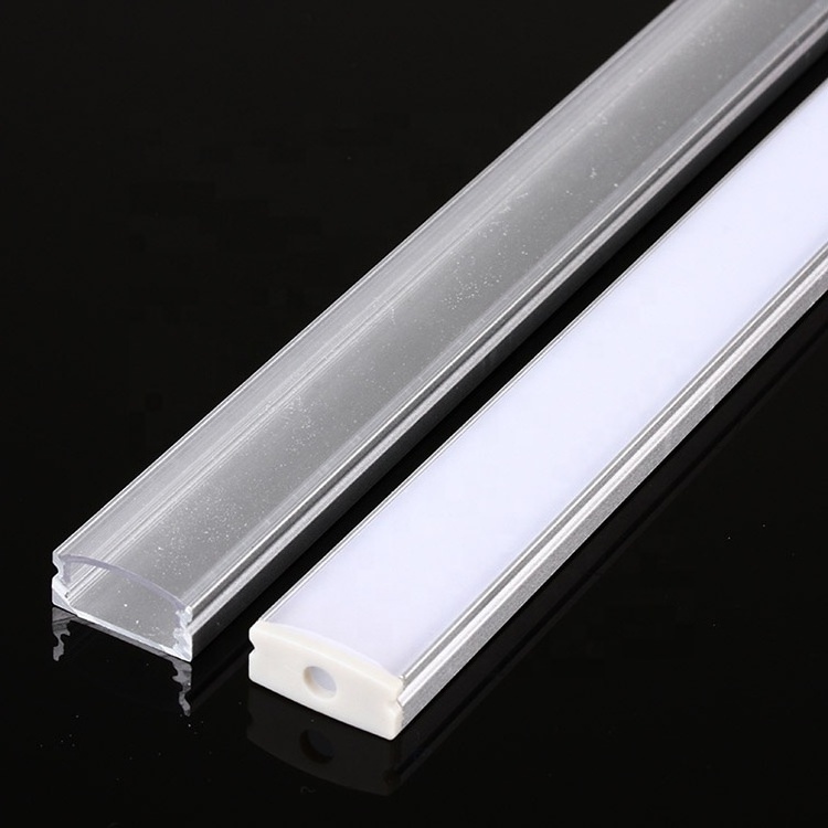 Factory price led strip light aluminum profile for led light bar