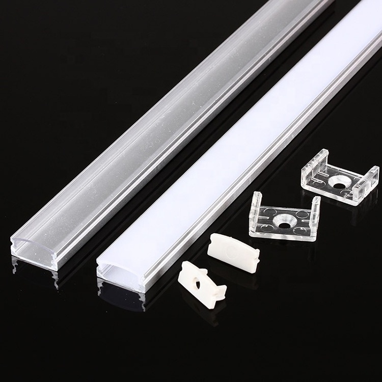 Factory price led strip light aluminum profile for led light bar