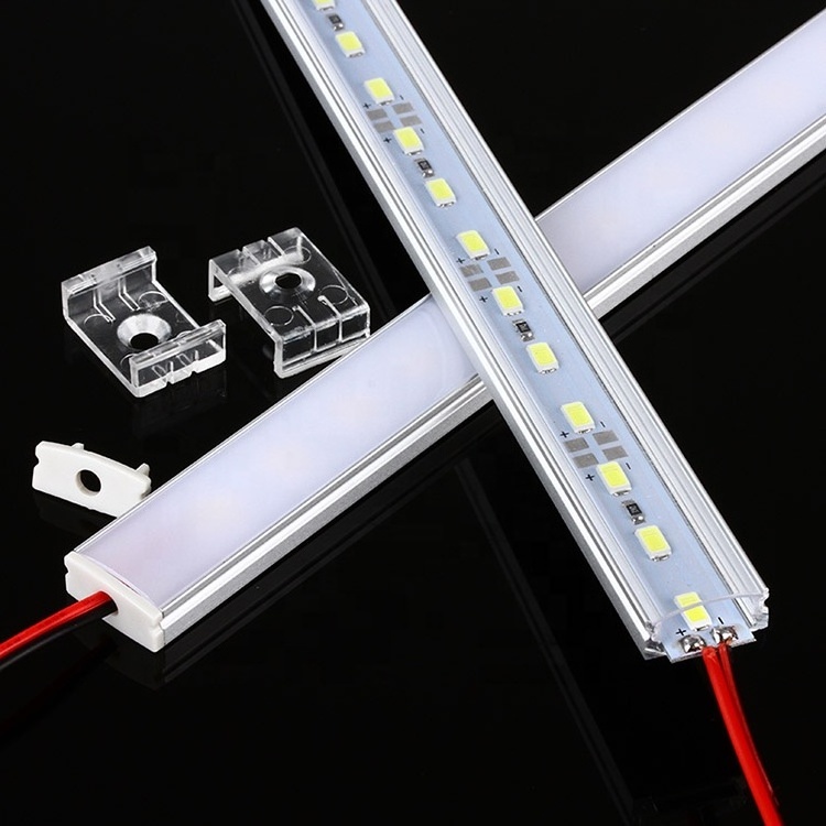 Factory price led strip light aluminum profile for led light bar