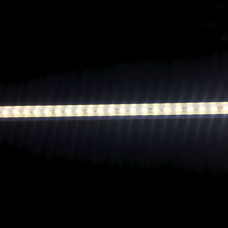 220V white recessed under cabinet led strip light