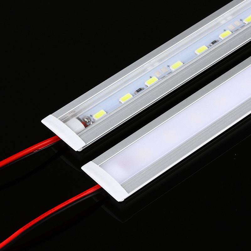 220V white recessed under cabinet led strip light