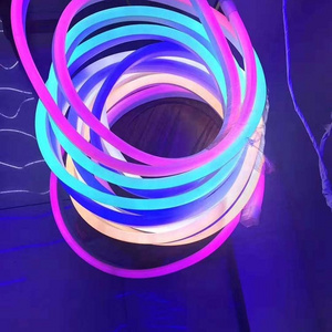 Custom Neon Lighting bendable neon led flex 12v