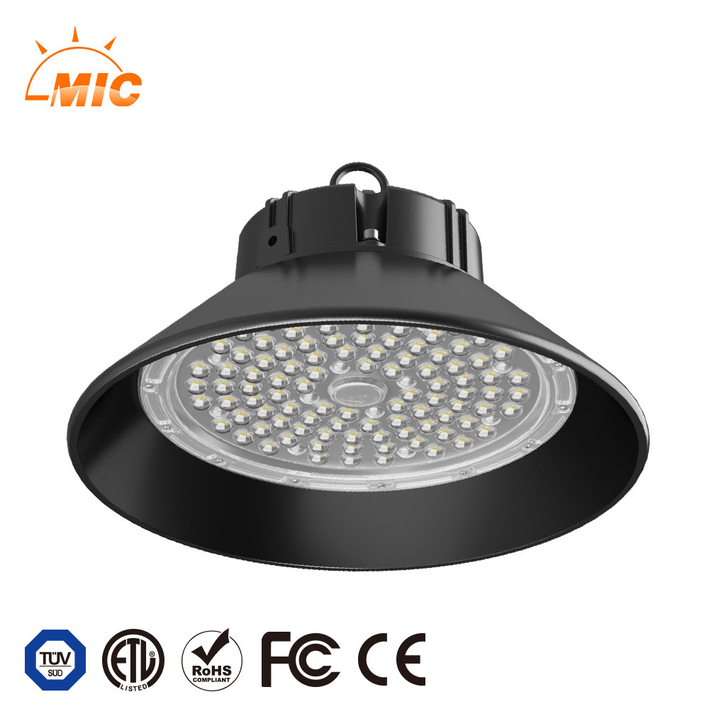 Factory special price industrial and commercial lighting high bay 100W 150W 180W ufo led bulb