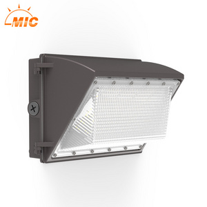 Factory Economical Outdoor wall pack LED light 25W 50W 75W 100W 120W outdoor wall light