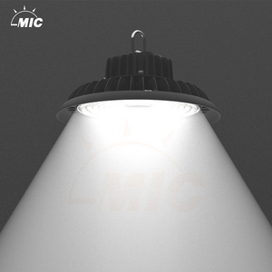 Low Price Good Price UFO Led High Bay Light with 60 90 120 Degree Reflector 130LM/W 100W 150W 200W 240W 150 Switch Control IP66