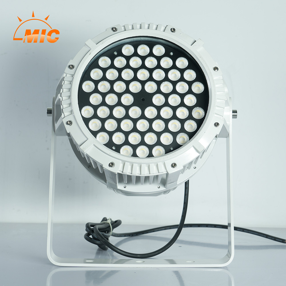 Manual marine Anti-corrosion led flood light searchlight waterproof 100W searchlight outdoor