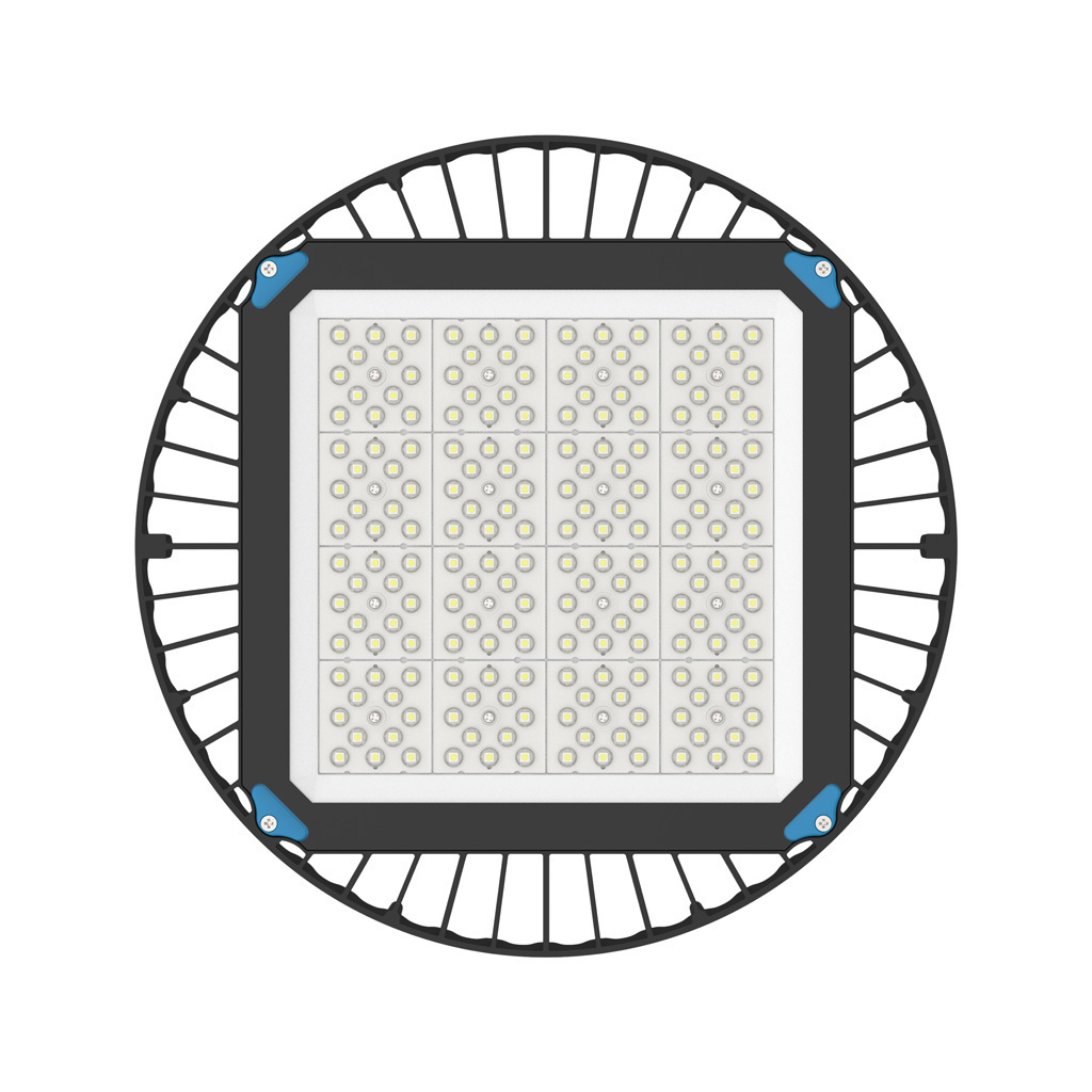 ce rohs emc Commercial Industrial Lighting 100W 150W 200W IP65 led ufo high bay lights  Warehouse Workshop Highbay lighting