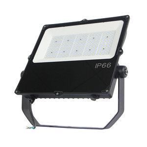 super bright Smart Outdoor Lights IP66 waterproof dia-casting Aluminum led flood lights slim portable smd 2835 floodlight