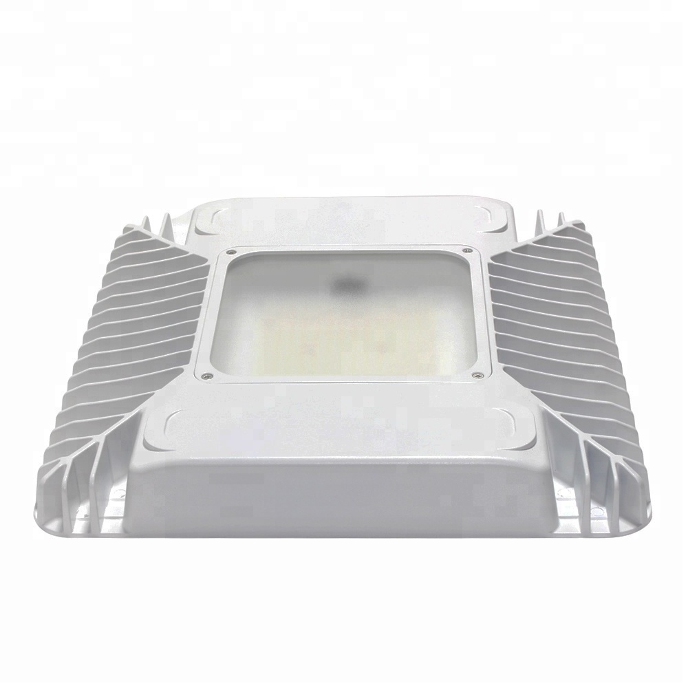 100w 150w square canopy petrol led for gas station light