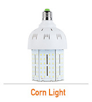 Wholesale High Power High Quality waterproof E40 80W 100W 120W Light Led Corn Lamp New Led Corn Bulb