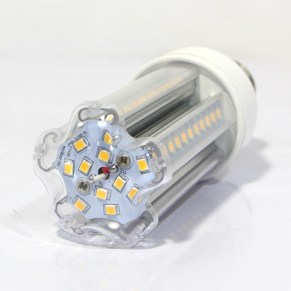 high quality factory cheap price free sample corn lamp led light energy saving lamp e27 110lm/W 6w led retrofit corn led bulb