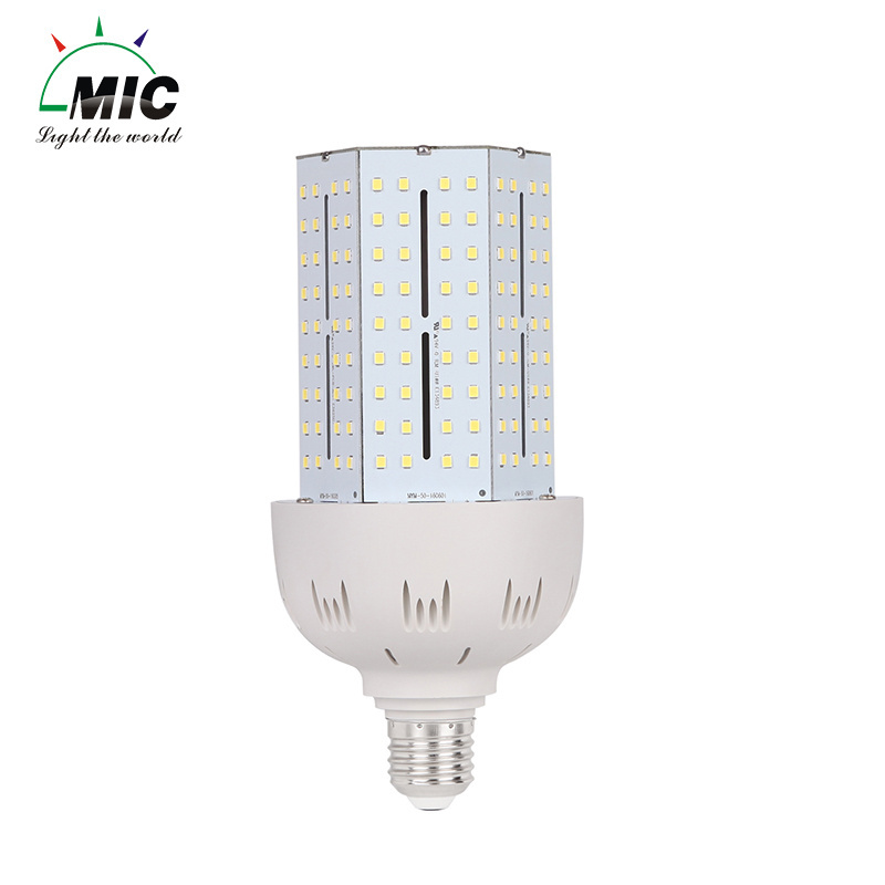 ce b22 e26 e27 50w 5000 lumen dimmable led corn light bulb