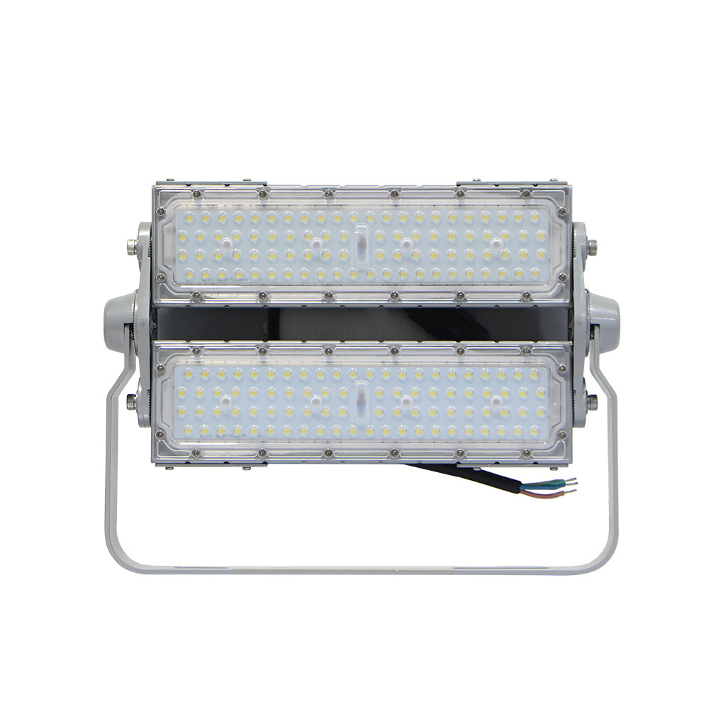 Ip66 Waterproof 100w Indoor Outdoor Stadium Module Led Flood Light