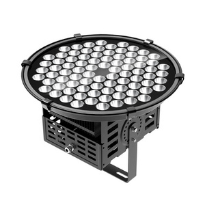 1500w High Power tall building Flood lights 1000w Outdoor Stadium Led Underwater Narrow Angle Fishing Light