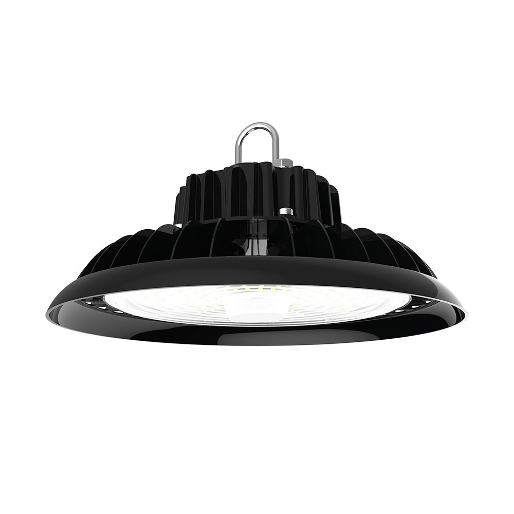 Low Price Good Price UFO Led High Bay Light with 60 90 120 Degree Reflector 130LM/W 100W 150W 200W 240W 150 Switch Control IP66