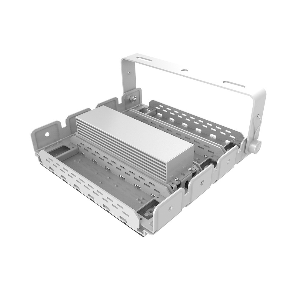 housing fixture high power underpass projector 30w 40w 60w 90w 120w 200w 240w 300Watt lamp 16000 200000 lumens  led tunnel light