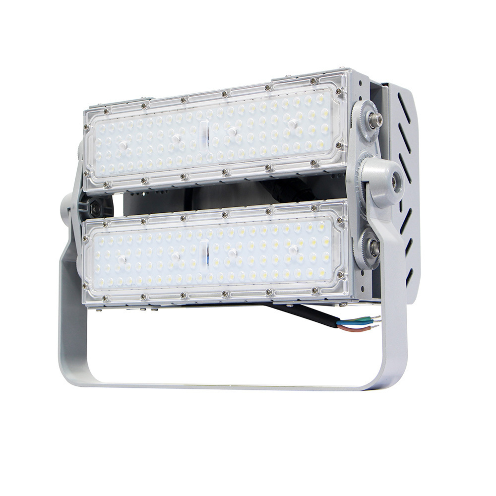 Ip66 Waterproof 100w Indoor Outdoor Stadium Module Led Flood Light