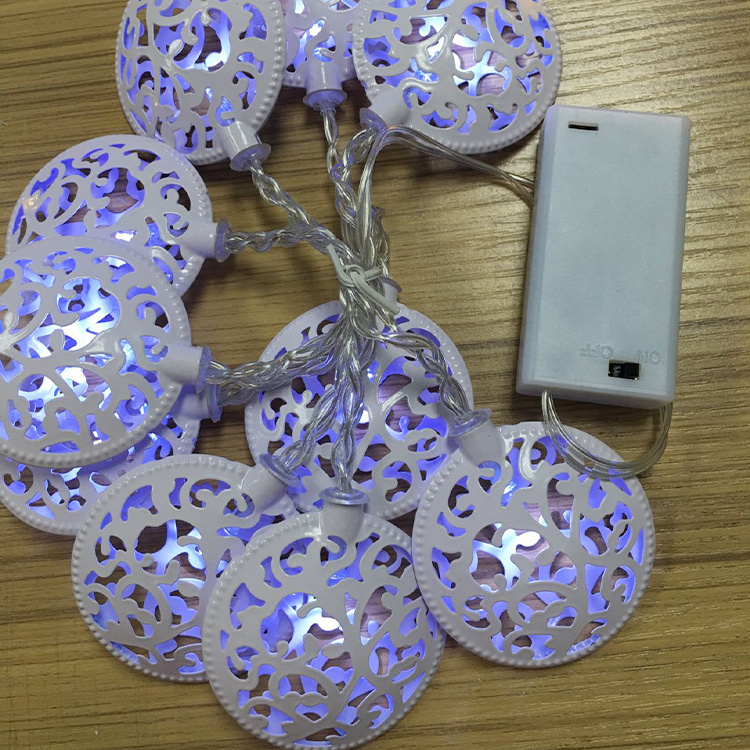 LED Battery Box String Lights Christmas Party Wedding Holiday Decoration Garland Light Home Waterproof IP44