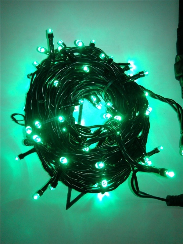 10m 20m Led String Light Waterproof Christmas Lights 220v 24v Home Decor Light Christmas Decoration 80 IP65 EU Plug CE ROHS 400