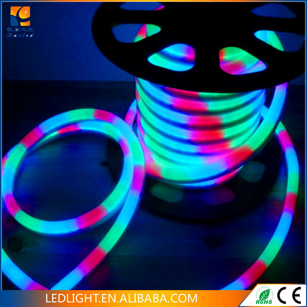 Decoration Strip Light Flexible Led String Light Neon Flex Rope Lighting 12v LED Outdoor 65 80 Hotel IP65 SMD 3528 Single Color