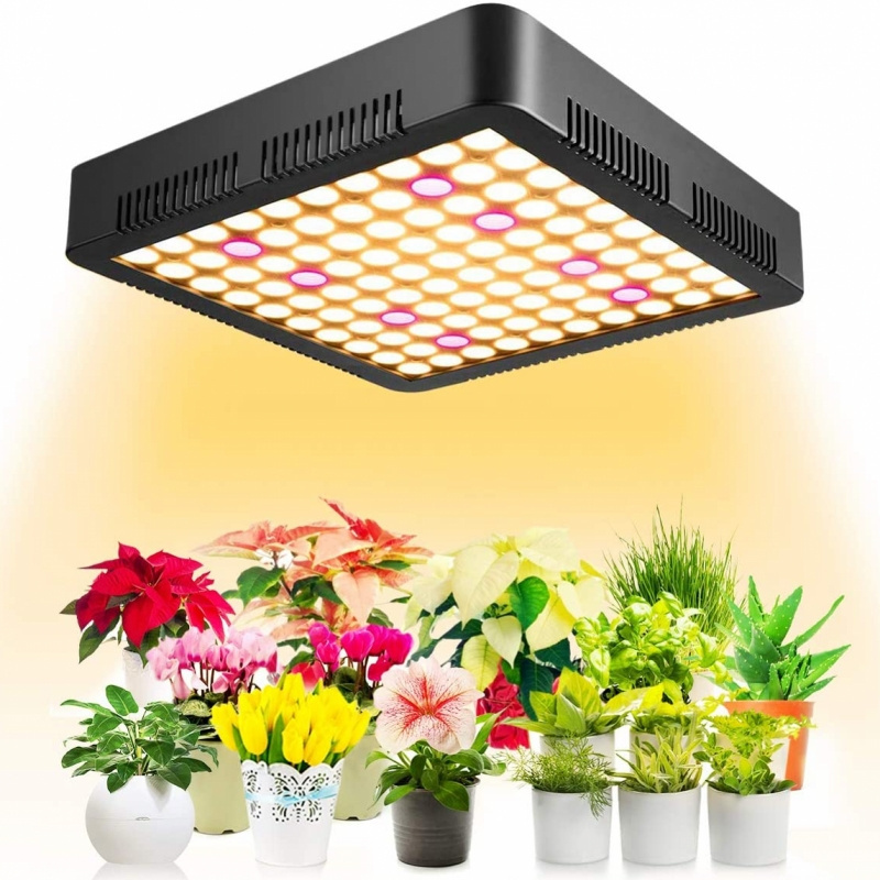 Wholesale Cheapest High PAR PPFD 1000W DIY Panel 3000K White 660nm Red Full Spectrum LED Grow Light