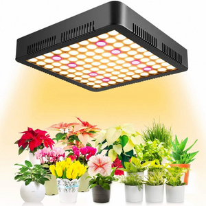 Wholesale Cheapest High PAR PPFD 1000W DIY Panel 3000K White 660nm Red Full Spectrum LED Grow Light