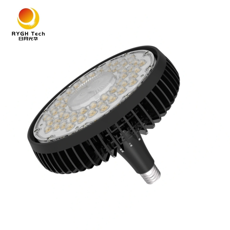 2019 New Industrial Light Reflector UFO 150W LED High Bay Lighting for Workshop