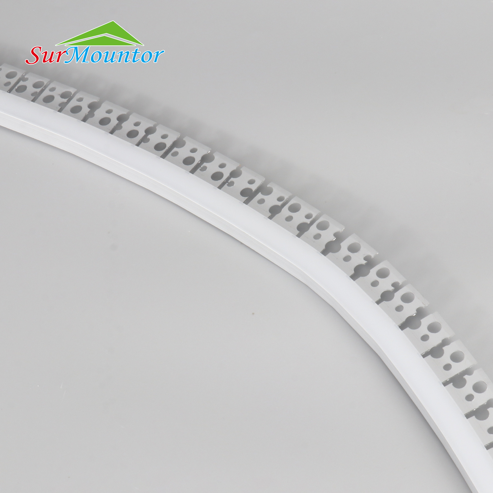 W3213 For Ceiling Light Bar Lighting Black Strips Channel Recessed Drywall Plaster Gypsum In Aluminium Led Profile