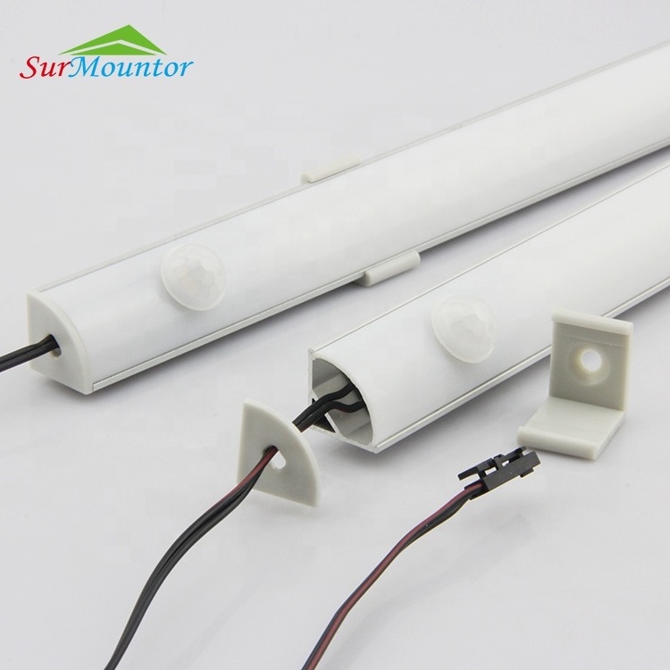 7.2W Indoor LED Motion Sensor Cabinet LED Light For Furniture