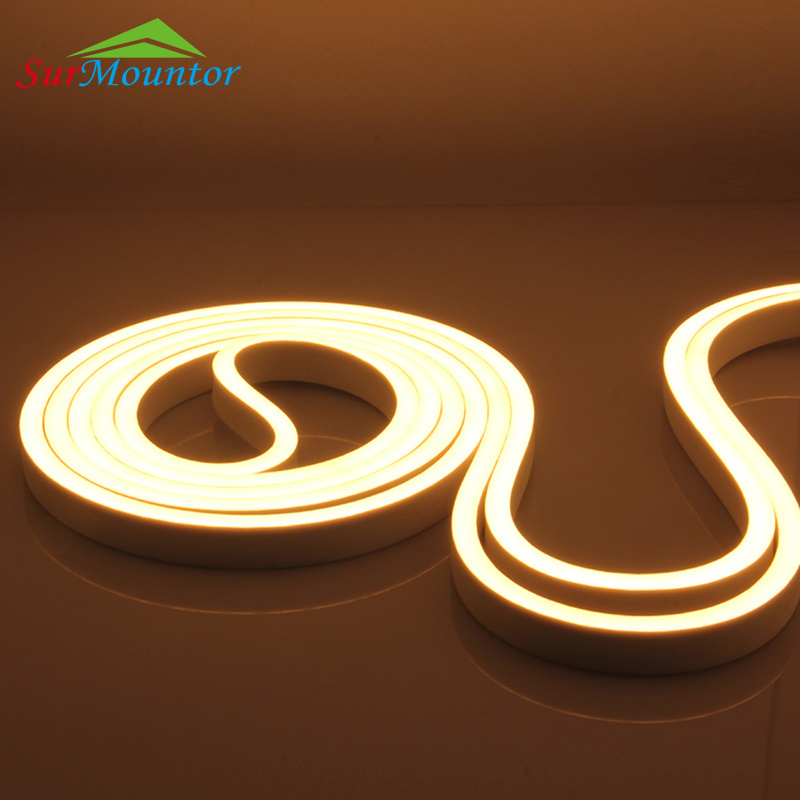 IP67 Waterproof Led Neon Light SMD2835 Led Flex Neon Strip Lamp