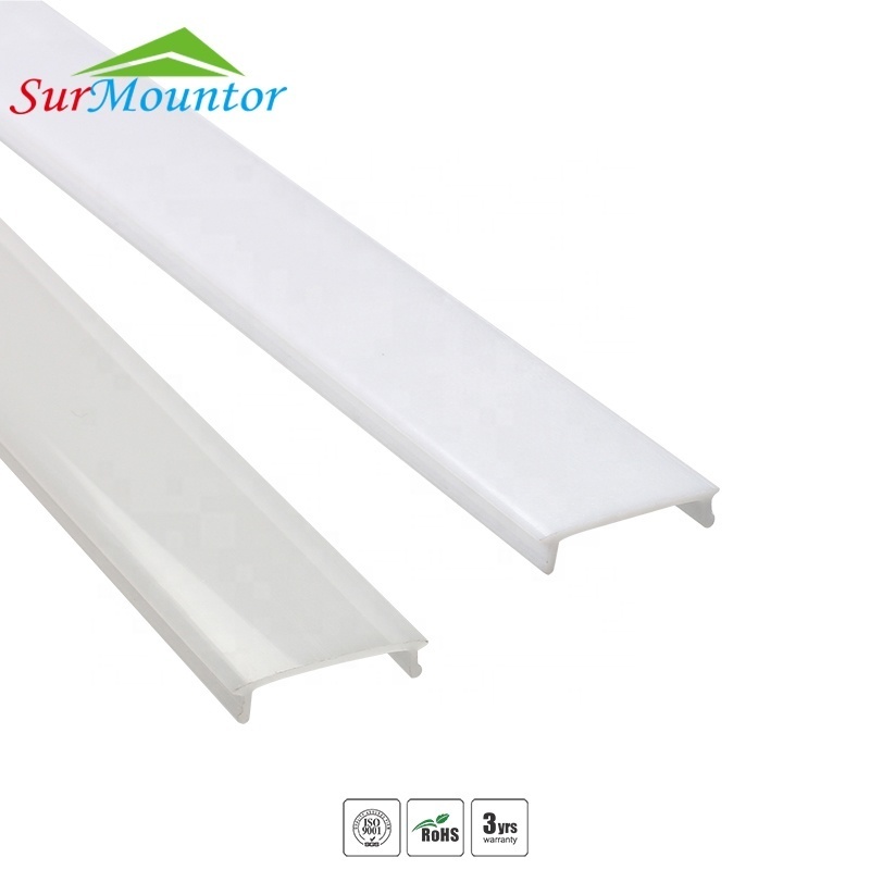 LED Plaster Profile Trimless Perfil de Aluminio LED Empotrada LED Linea Profile Recessed