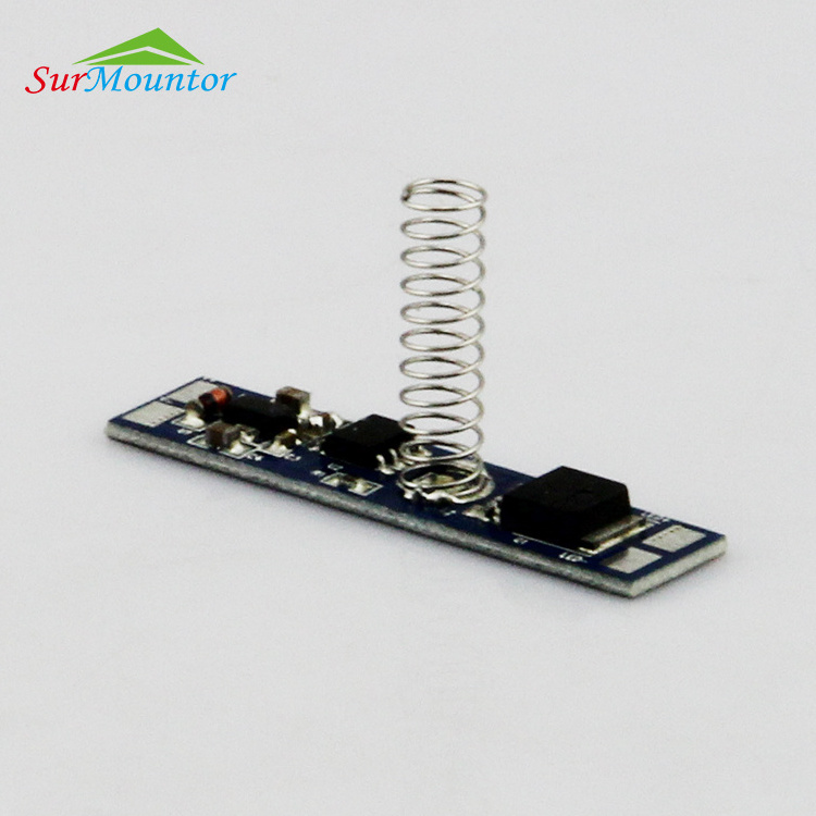 Led Strip Light Touch Dimmer Sensor Switch 12V