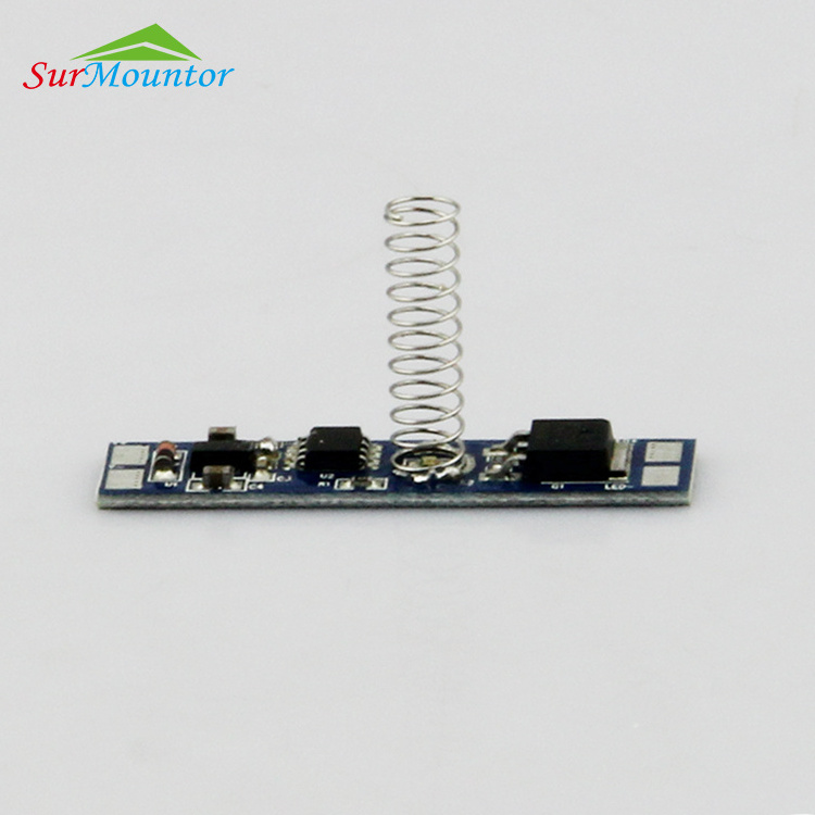 Led Strip Light Touch Dimmer Sensor Switch 12V