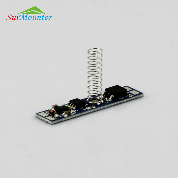 Led Strip Light Touch Dimmer Sensor Switch 12V