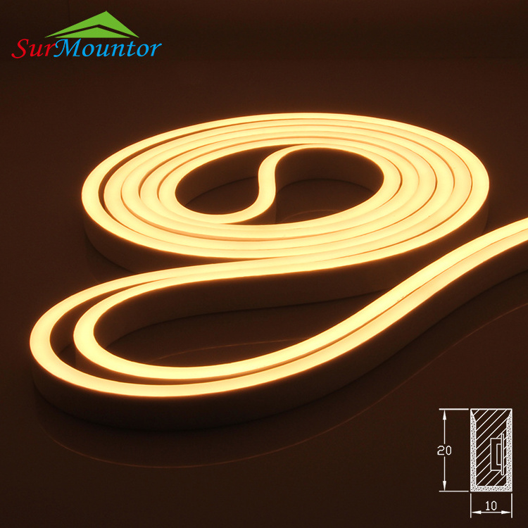 IP67 Waterproof Led Neon Light SMD2835 Led Flex Neon Strip Lamp