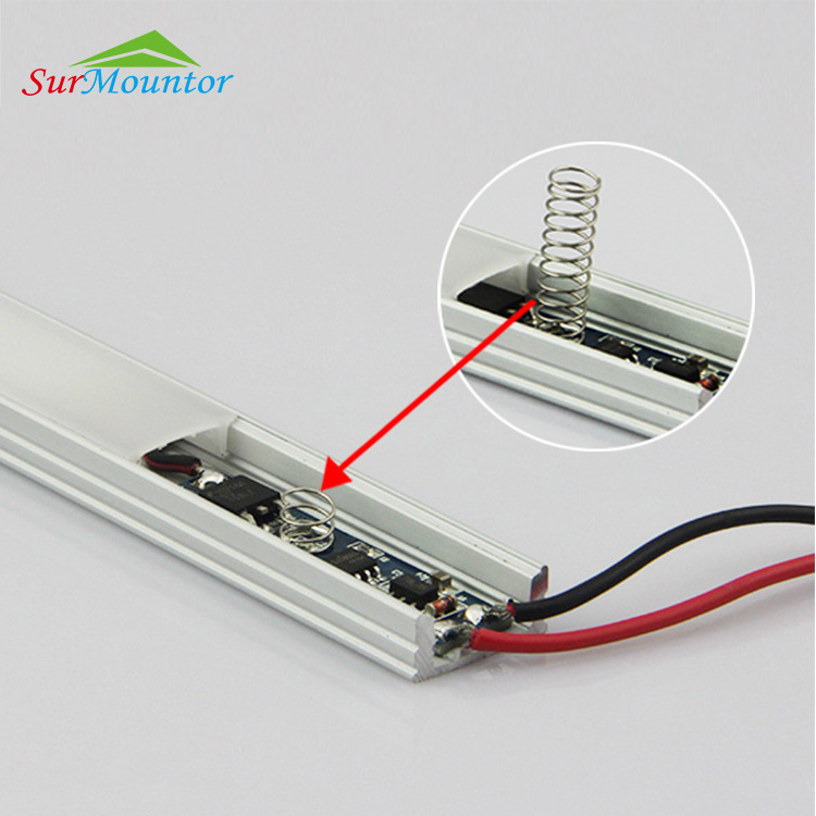 Led Strip Light Touch Dimmer Sensor Switch 12V