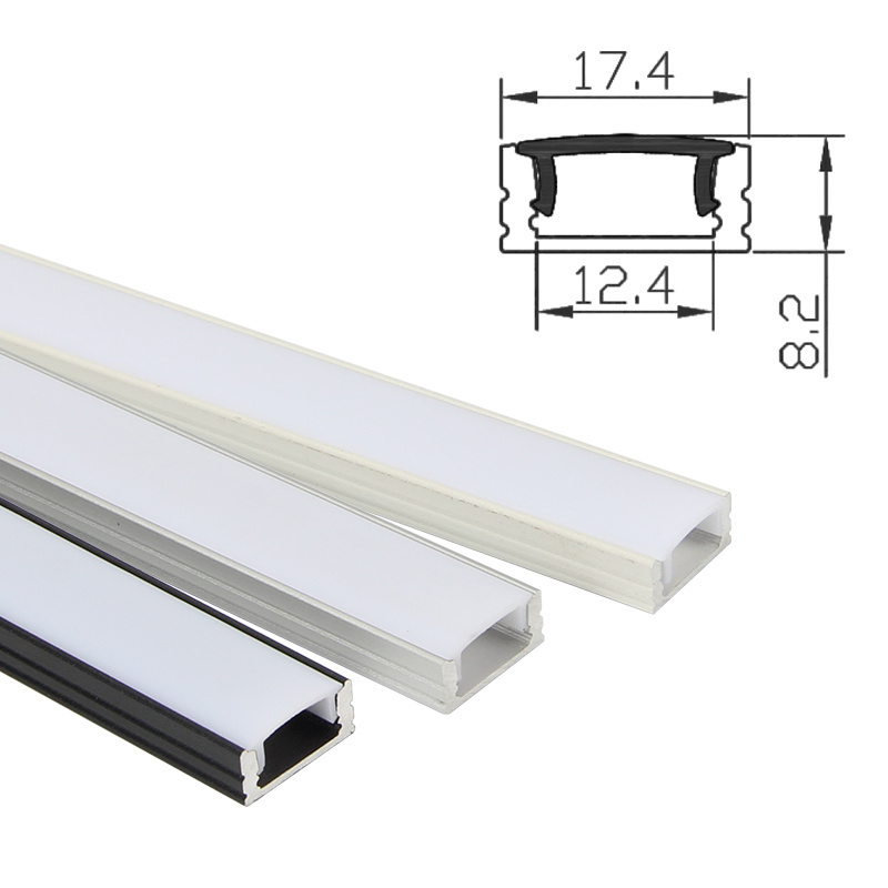 Led Profile Aluminium Profile For Led Strips, Aluminum Led Channel Controller,Aluminium Led Lighting Profile