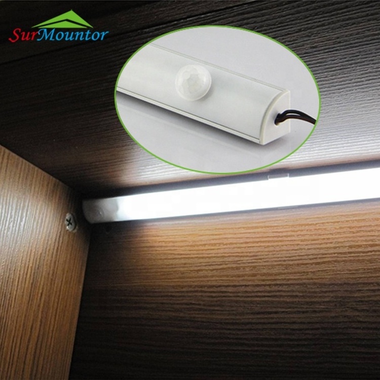 7.2W Indoor LED Motion Sensor Cabinet LED Light For Furniture