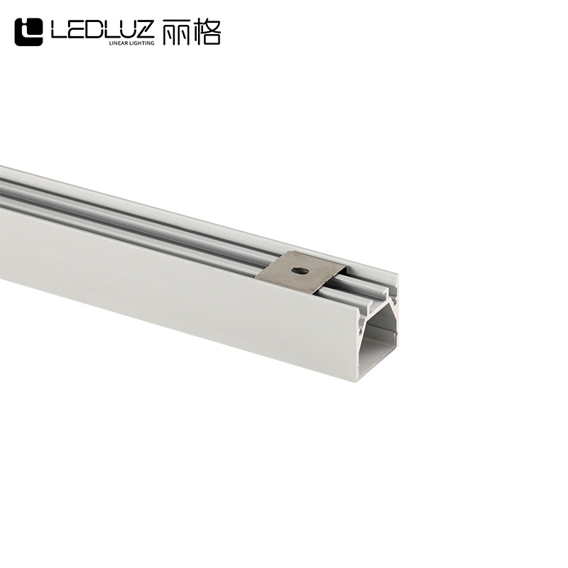 Technical Manufacturing Aluminum LED Profile Extrusion Aluminum Profile