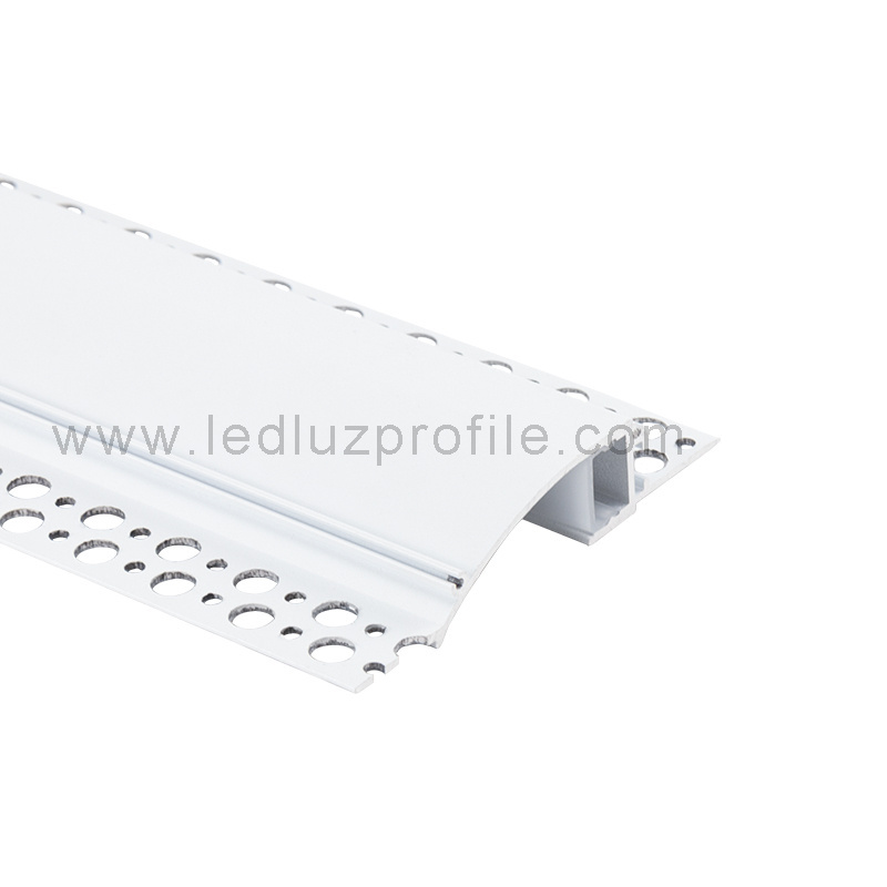 led aluminum profile channel high quality for strip light drywall led aluminum profile channel