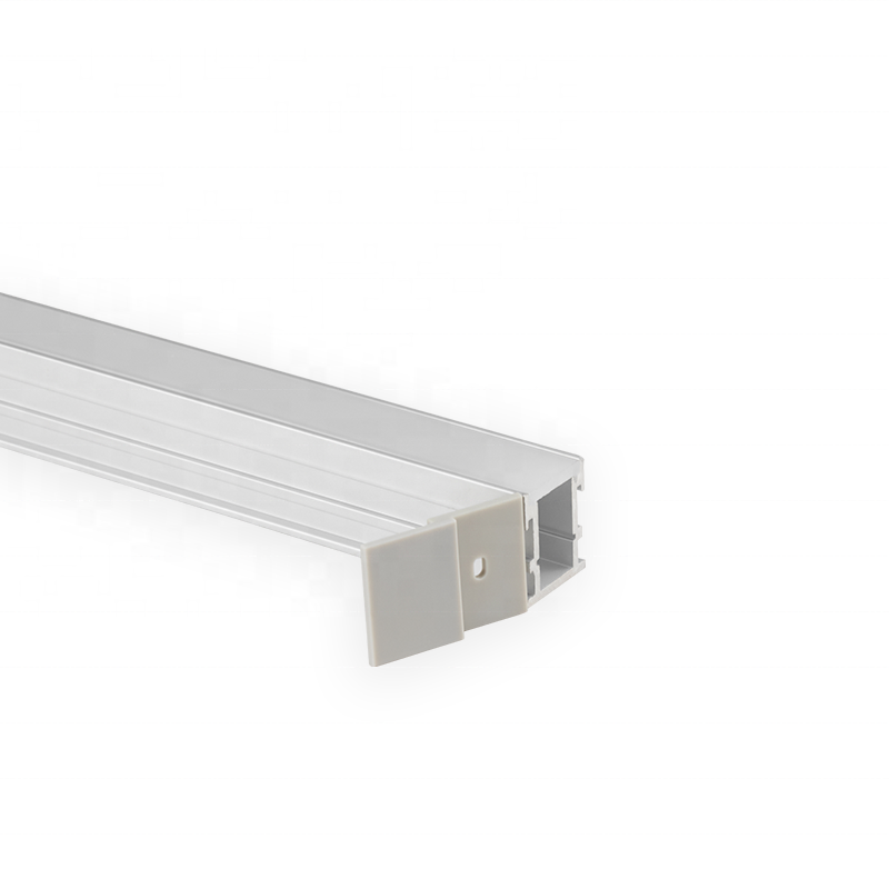 2023 led aluminum profile channel high quality for strip light drywall led aluminum profile channel