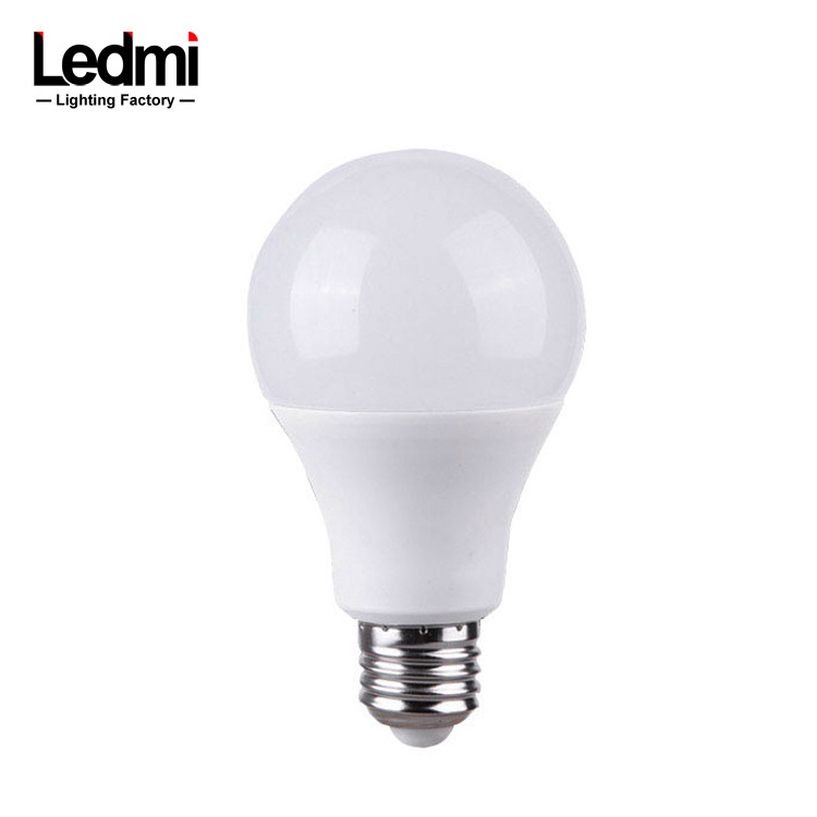 Competitive Price 3w 5w 7w 9w Led Bulb Light Manufacturing with High Quality Led Bulb Casing Aluminum Housing