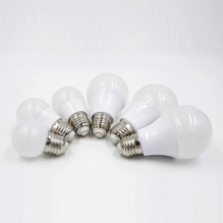 A19 A60 led bulb 9W bulb led light raw material