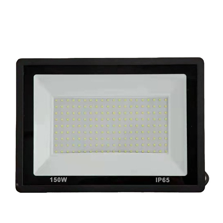 Die-cast Aluminum Economy 100W LED Flood Light  for Outdoor Using