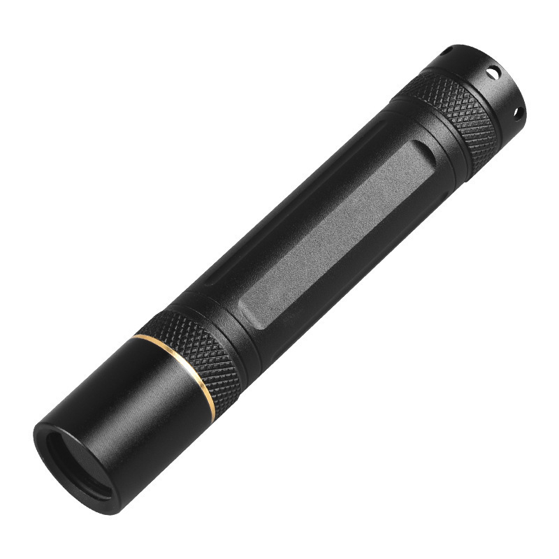 UV Black Light Flashlight Blacklight Portable 365NM Ultraviolet Flashlight for Pet Urine Detection Minerals Scorpion Bed Bug